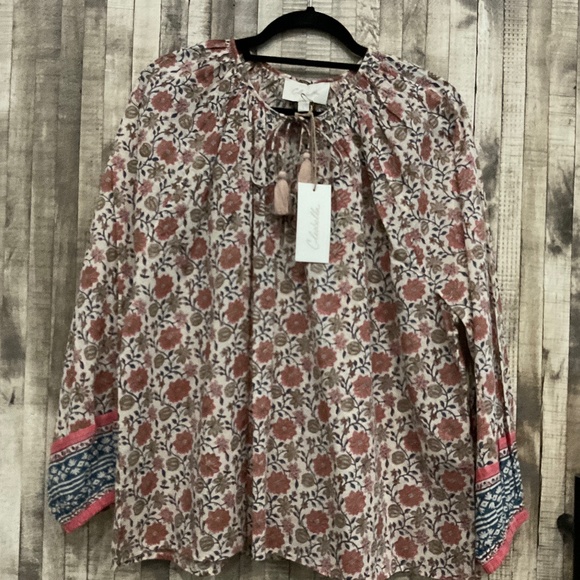 Cleobella Tops - CLEOBELLA …BEAUTIFUL BOHEMIAN BLOUSE BRAND NEW